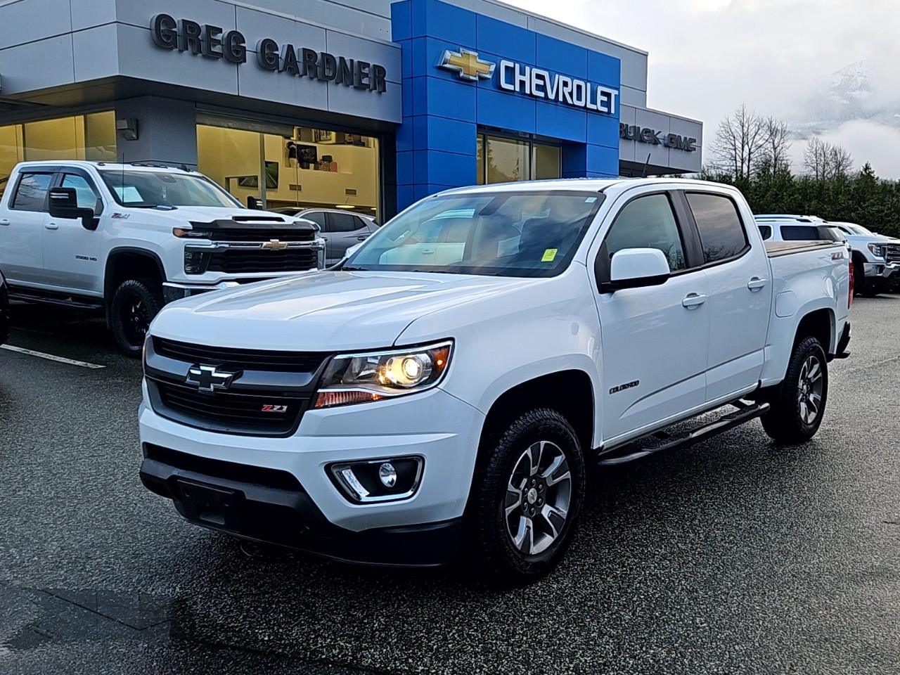 2019 Chevrolet Colorado