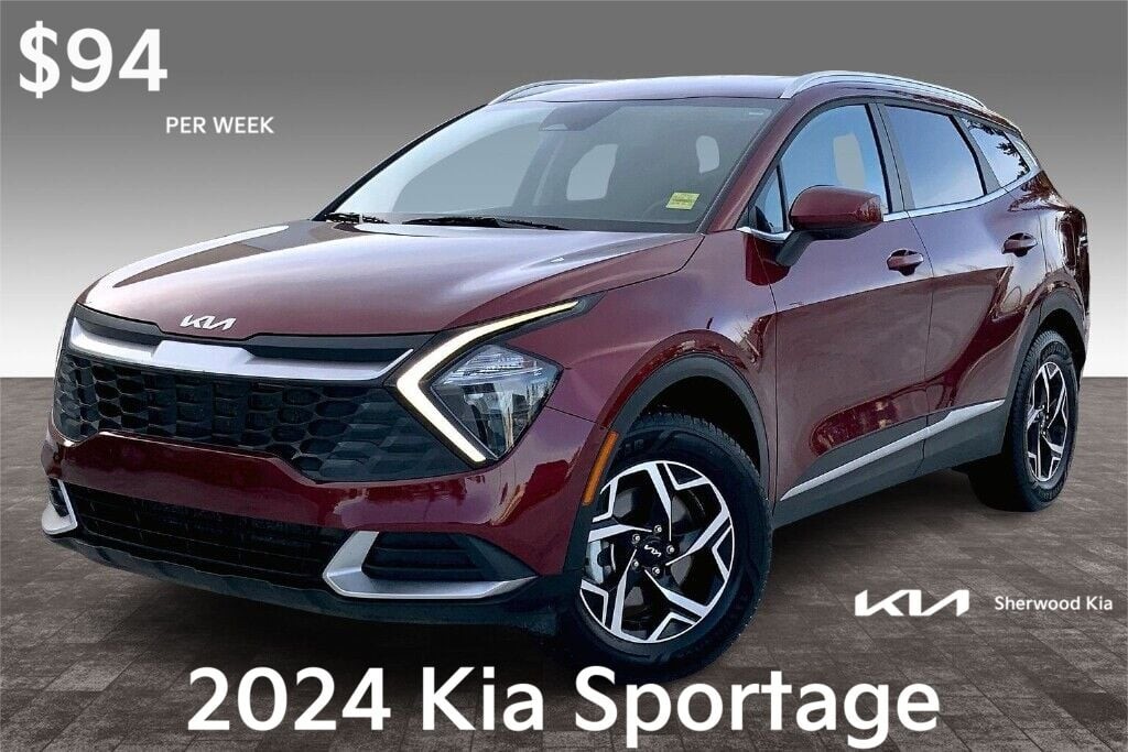 2024 Kia Sportage