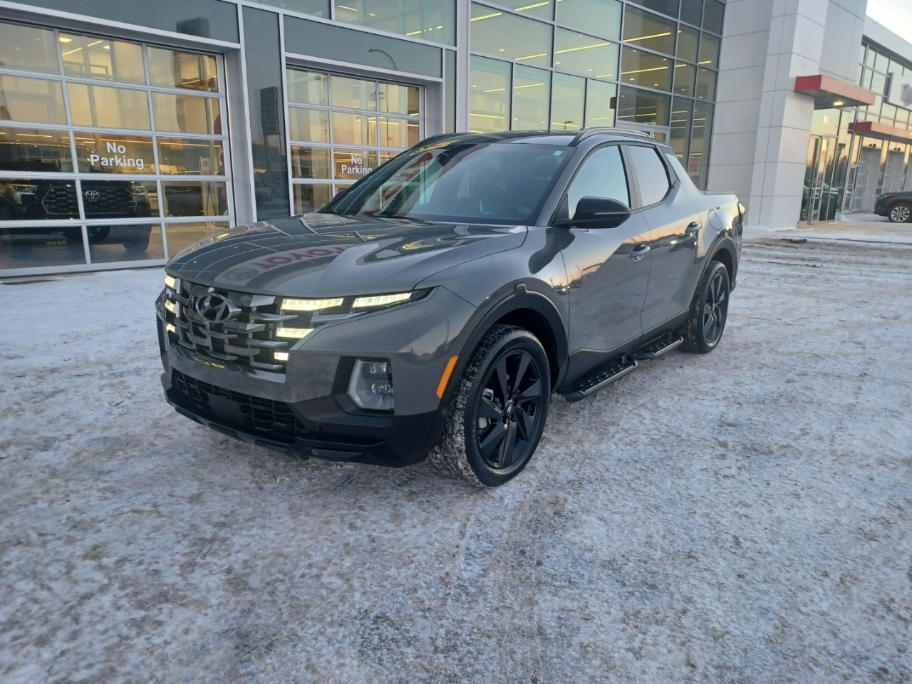 2024 Hyundai Santa Cruz