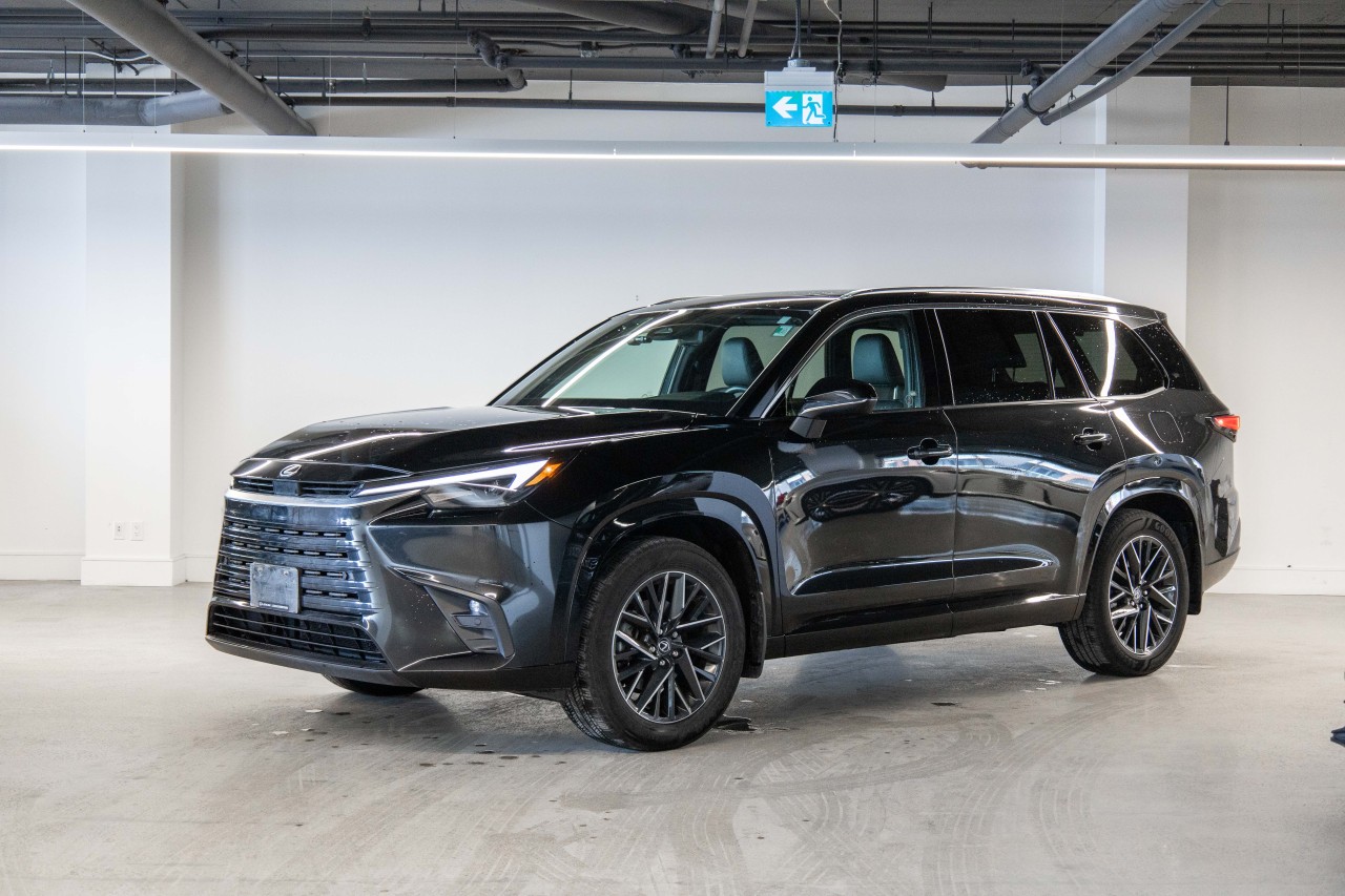 2024 Lexus TX