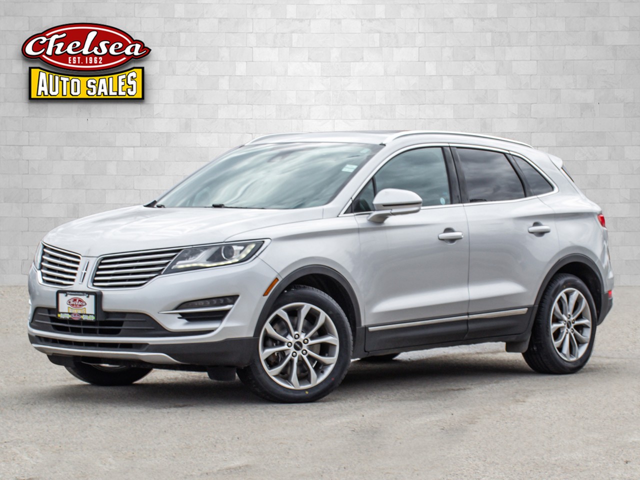 2017 Lincoln MKC