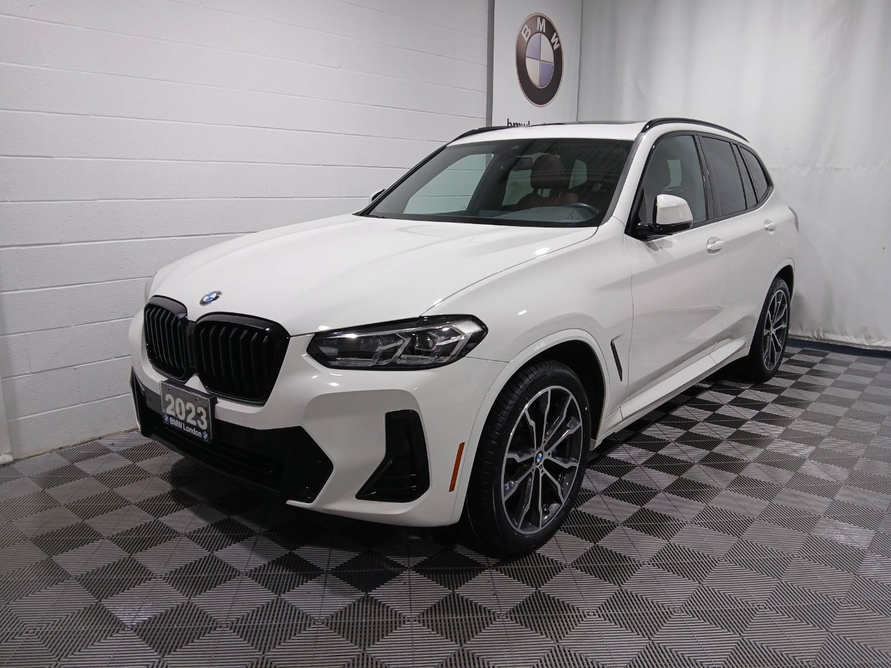 2023 BMW X3