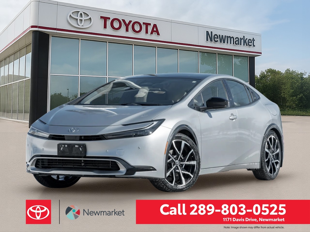 2024 Toyota Prius Prime