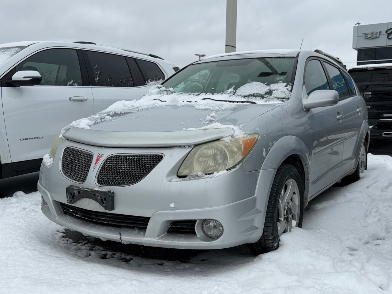 2005 Pontiac Vibe