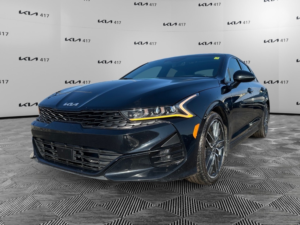 2023 Kia K5