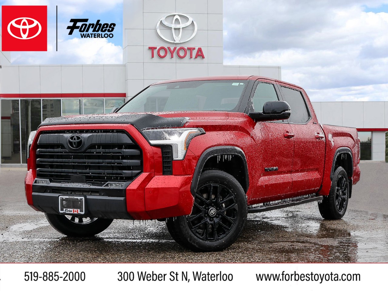 2025 Toyota Tundra