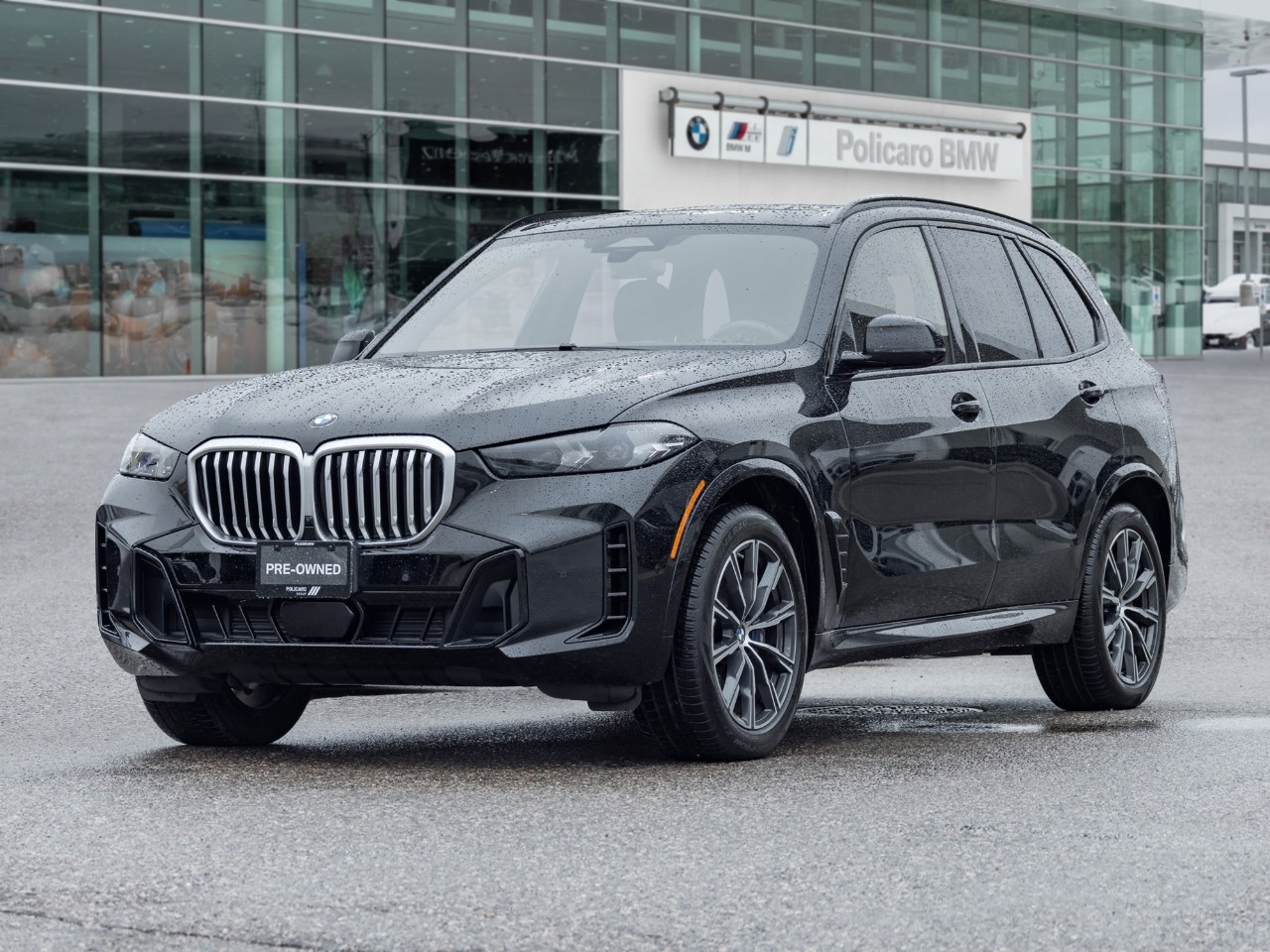 2024 BMW X5