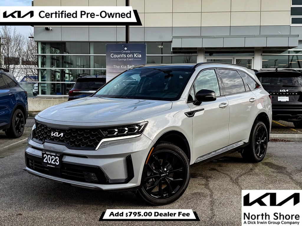2023 Kia Sorento