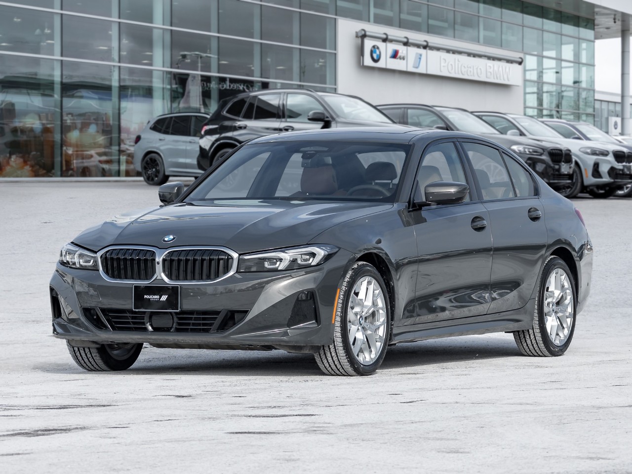 2025 BMW 3 Series
