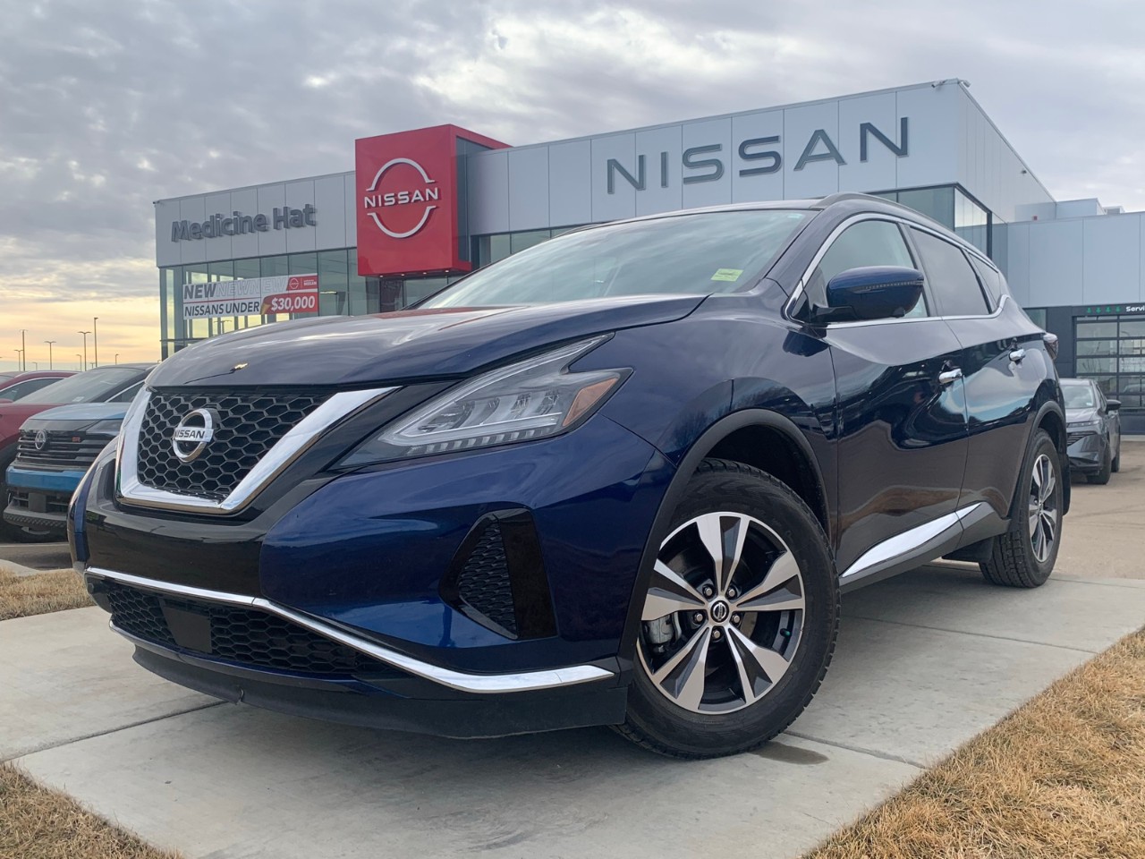 2020 Nissan Murano