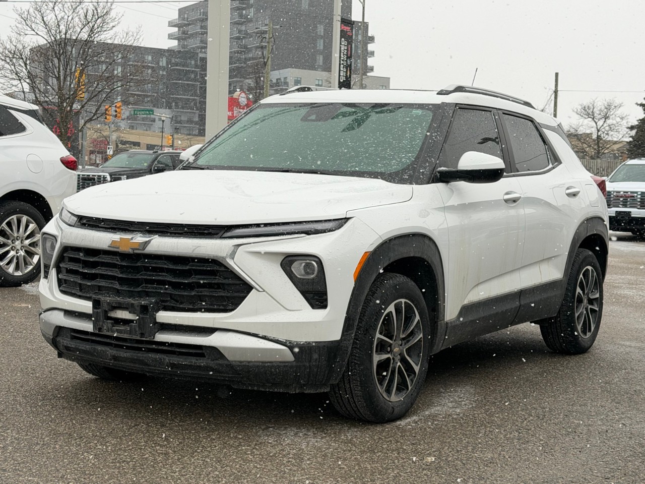 2024 Chevrolet TrailBlazer