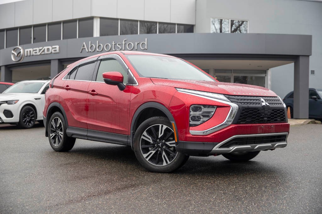 2024 Mitsubishi Eclipse Cross