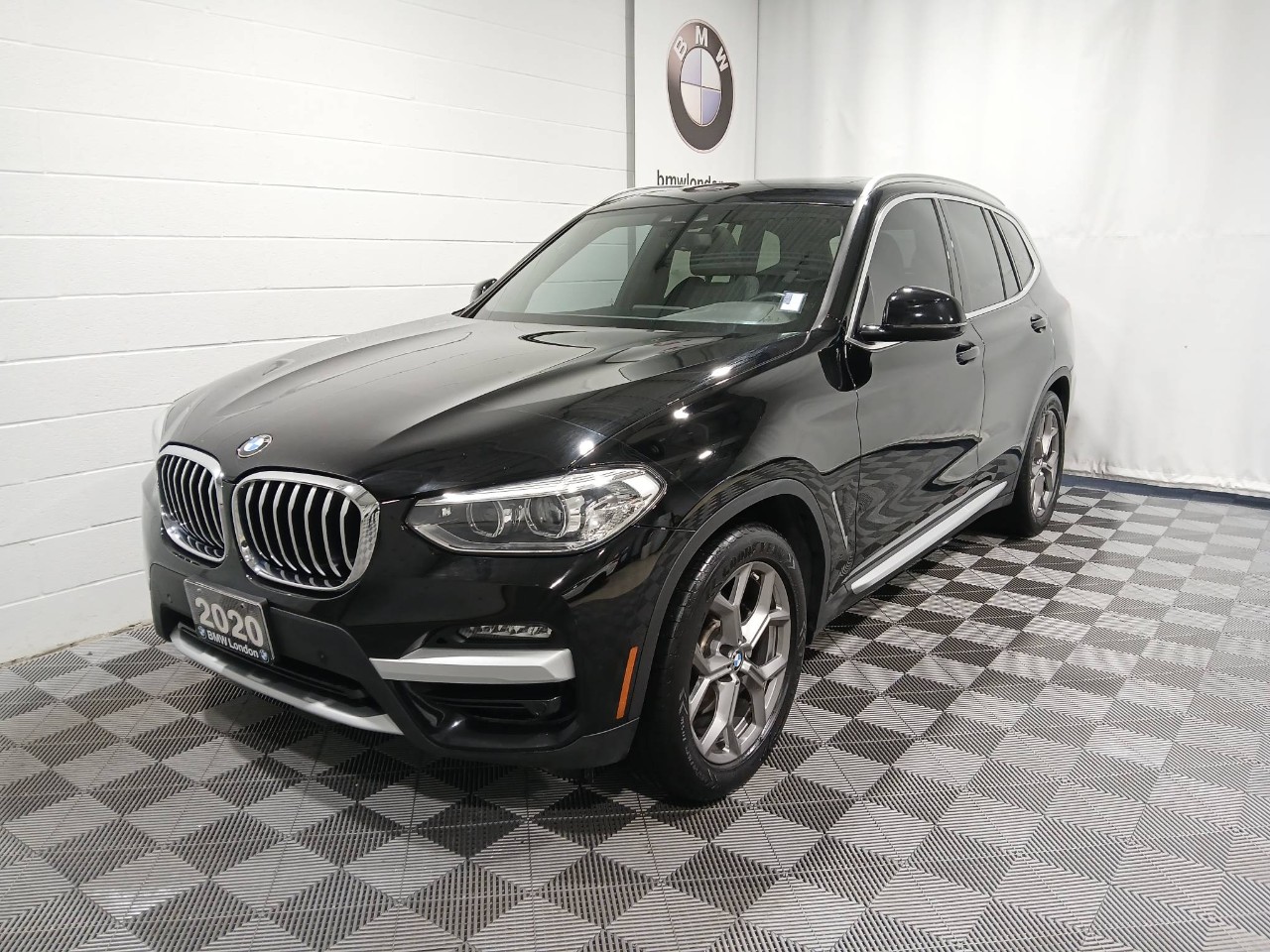 2020 BMW X3