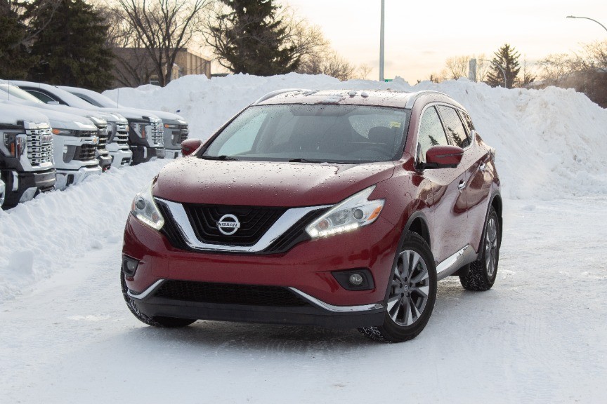 2017 Nissan Murano