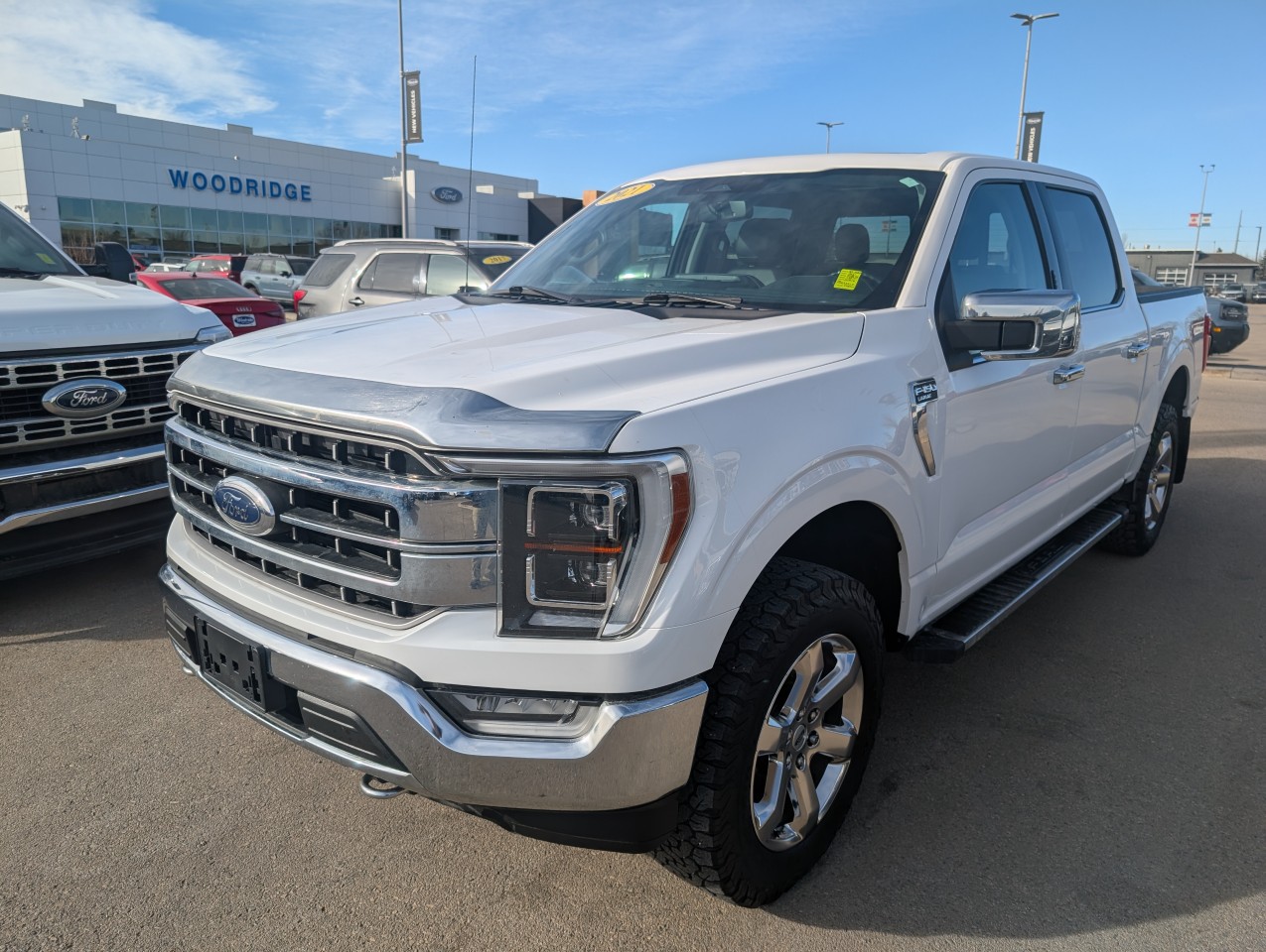 2021 Ford F-150