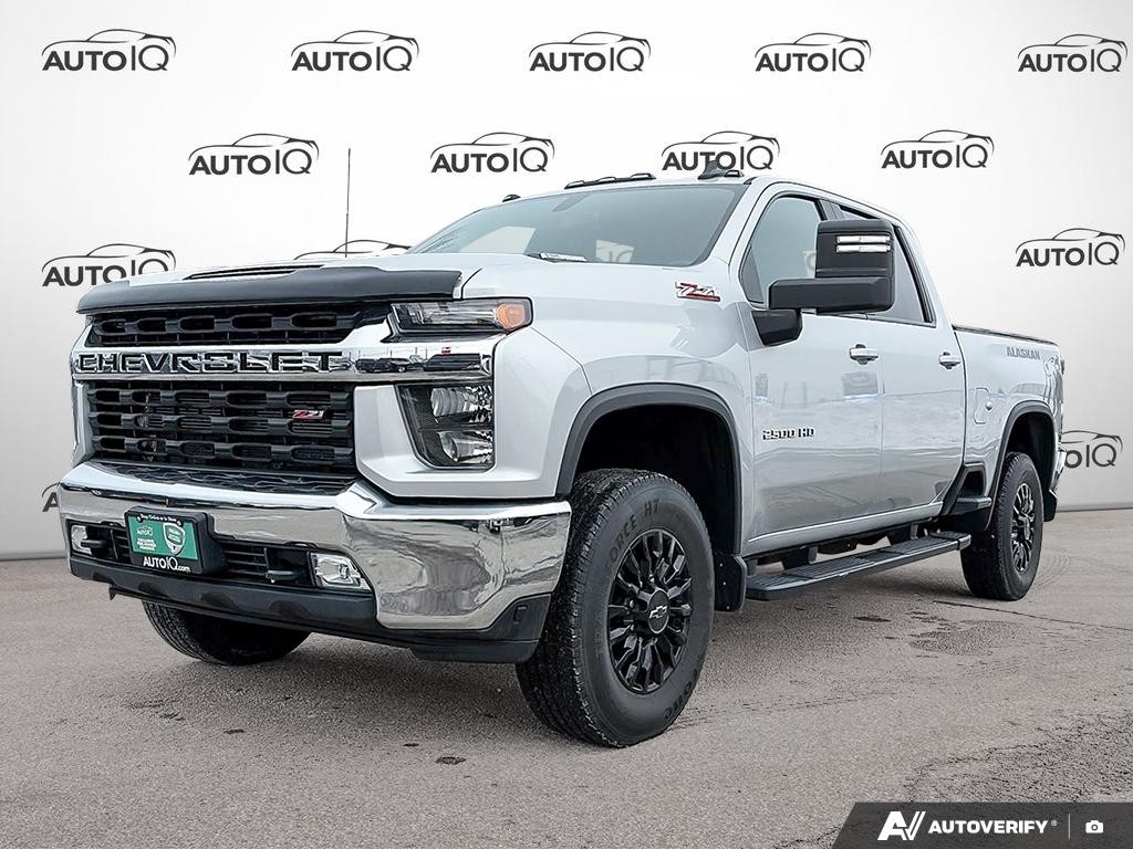 2021 Chevrolet Silverado 2500HD