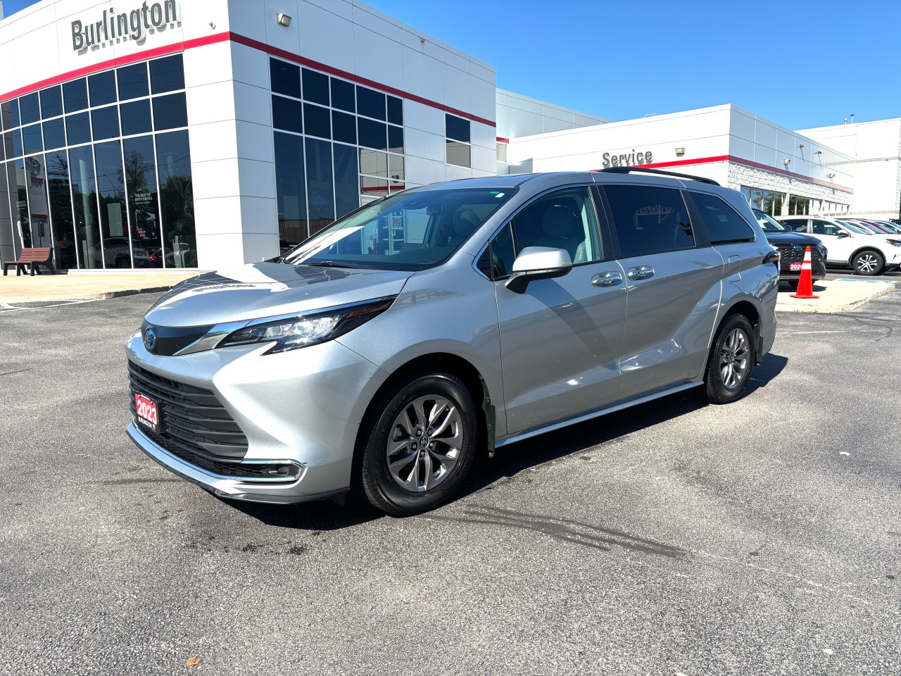 2023 Toyota Sienna