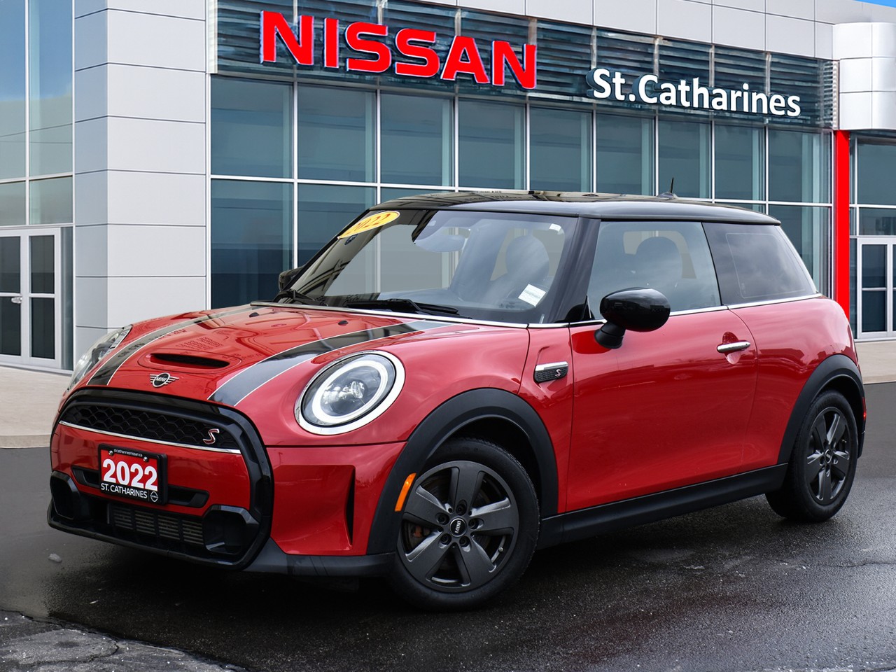 2022 MINI 3 Door
