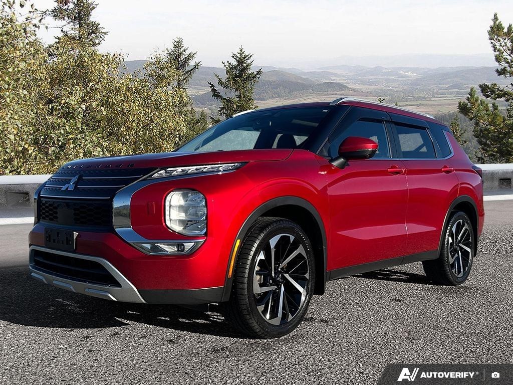 2022 Mitsubishi Outlander