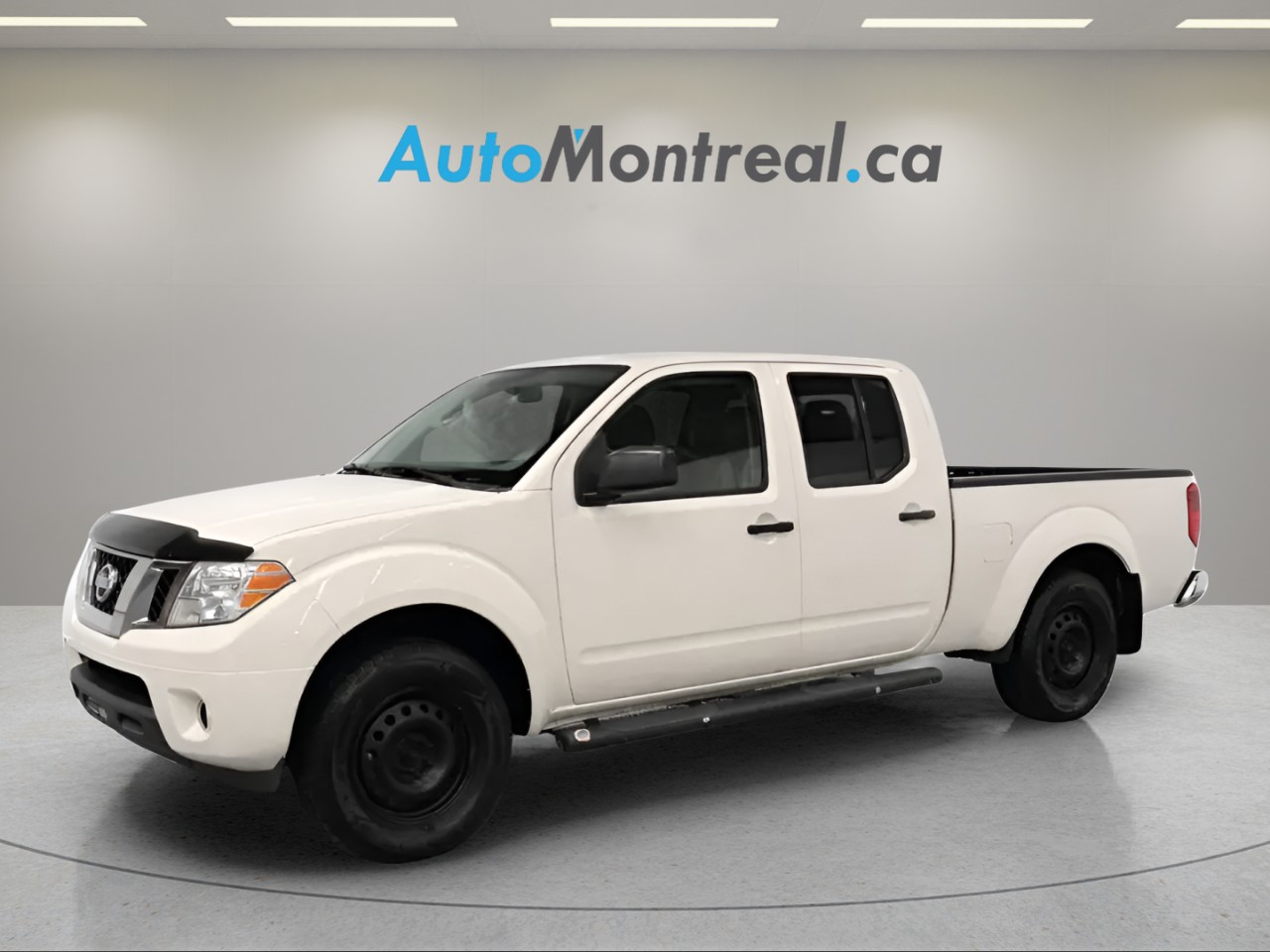 2014 Nissan Frontier - 1