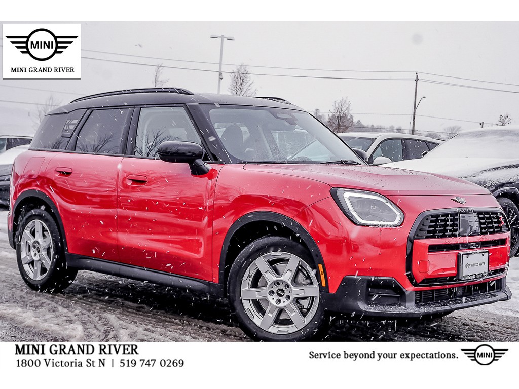 2025 MINI Countryman
