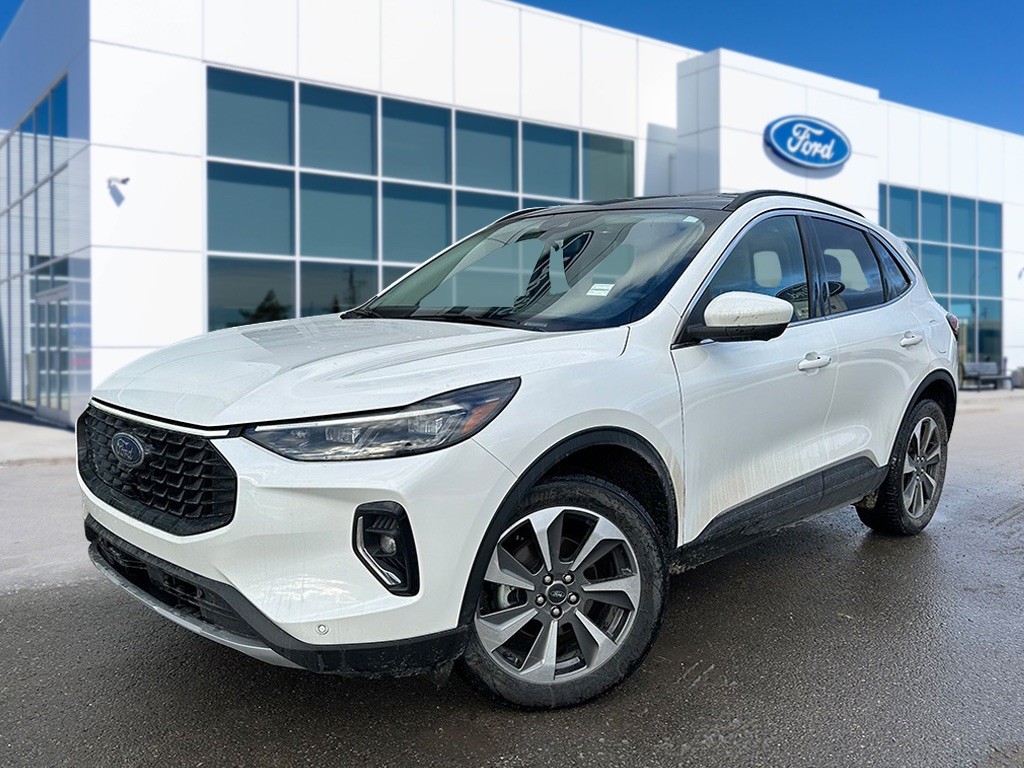2023 Ford Escape Platinum - 1