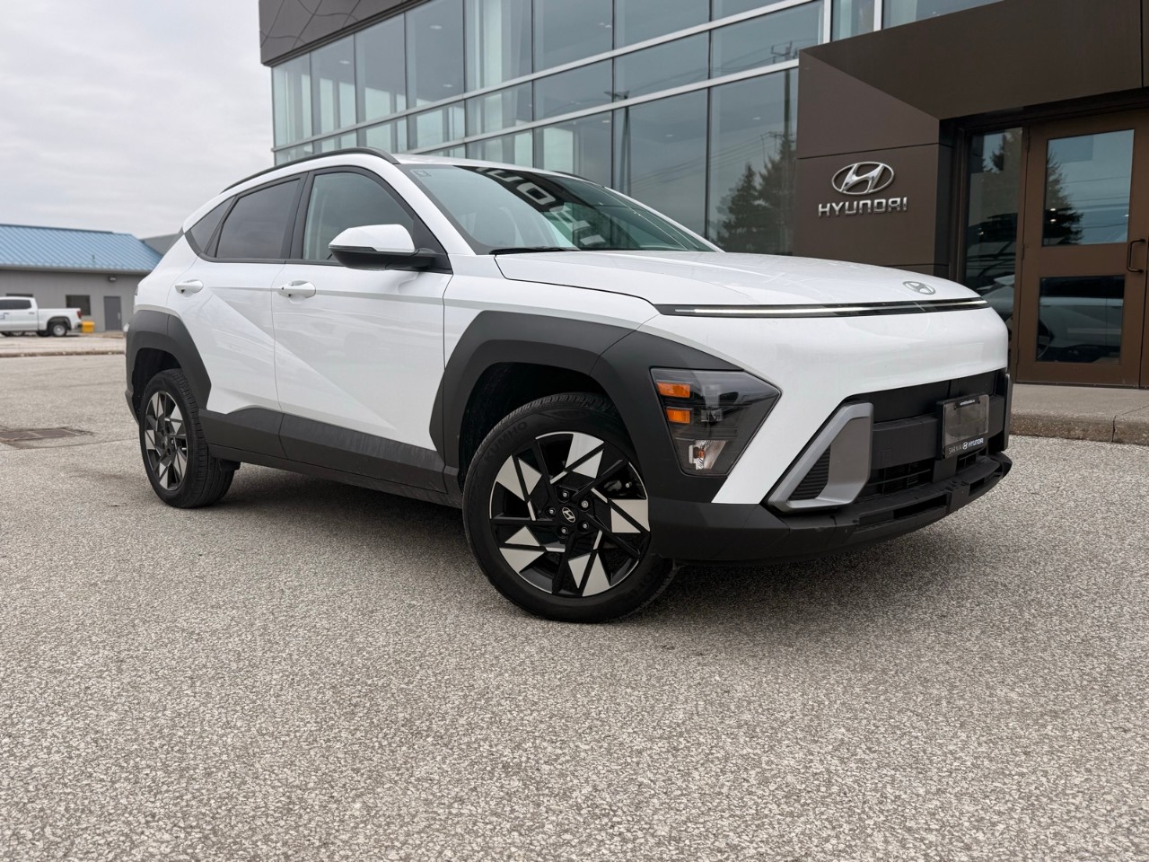2024 Hyundai Kona