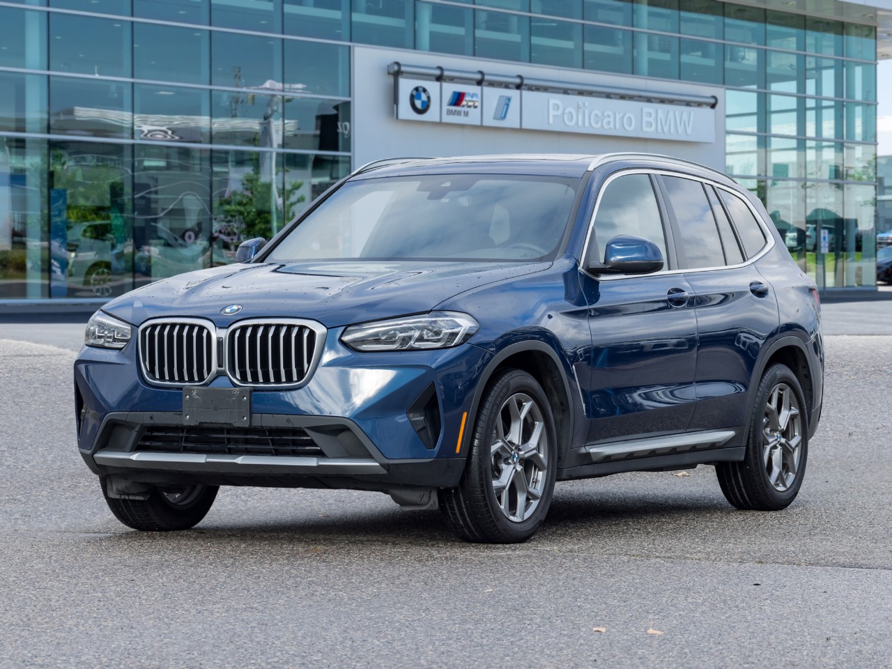 2023 BMW X3