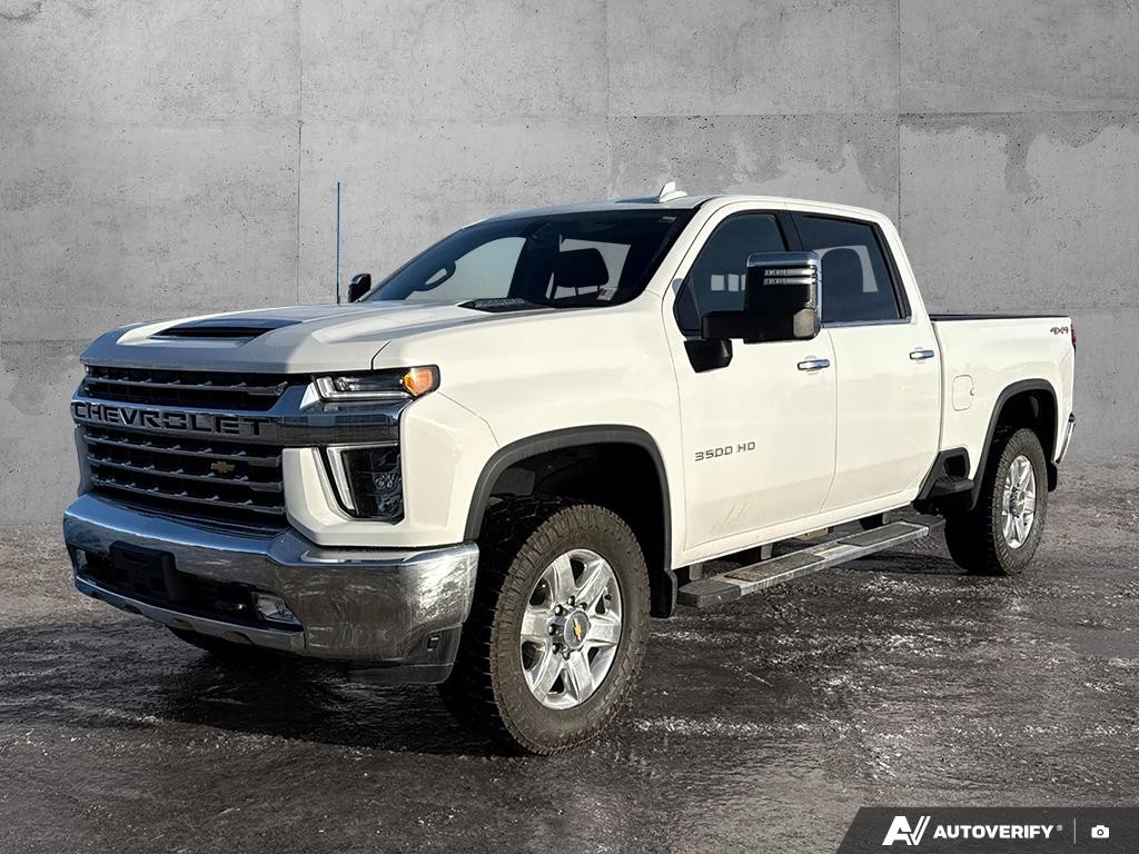 2023 Chevrolet Silverado 3500HD