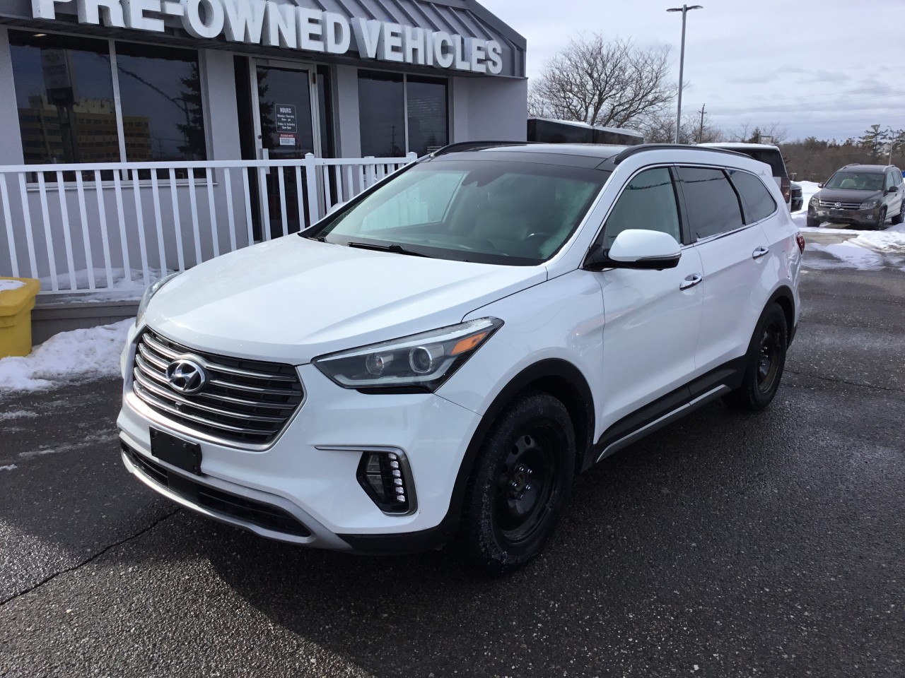 2019 Hyundai Santa Fe XL