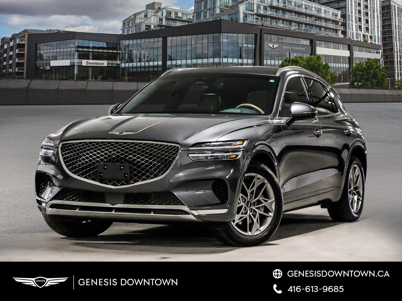 2023 Genesis GV70
