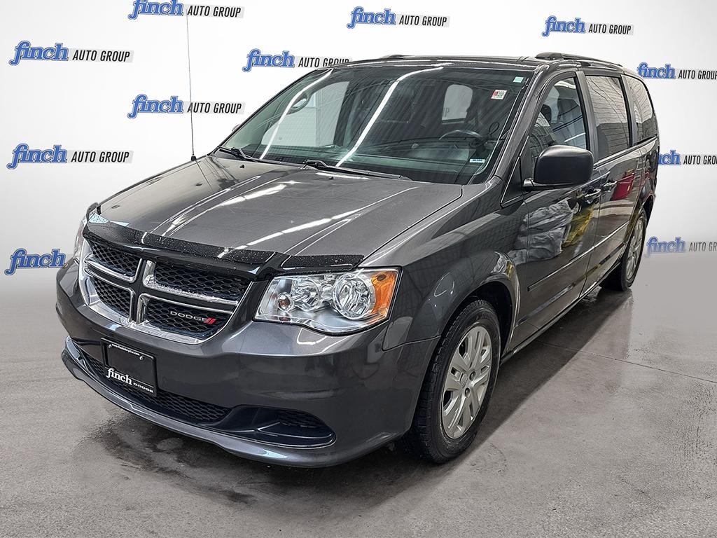 2016 Dodge Grand Caravan