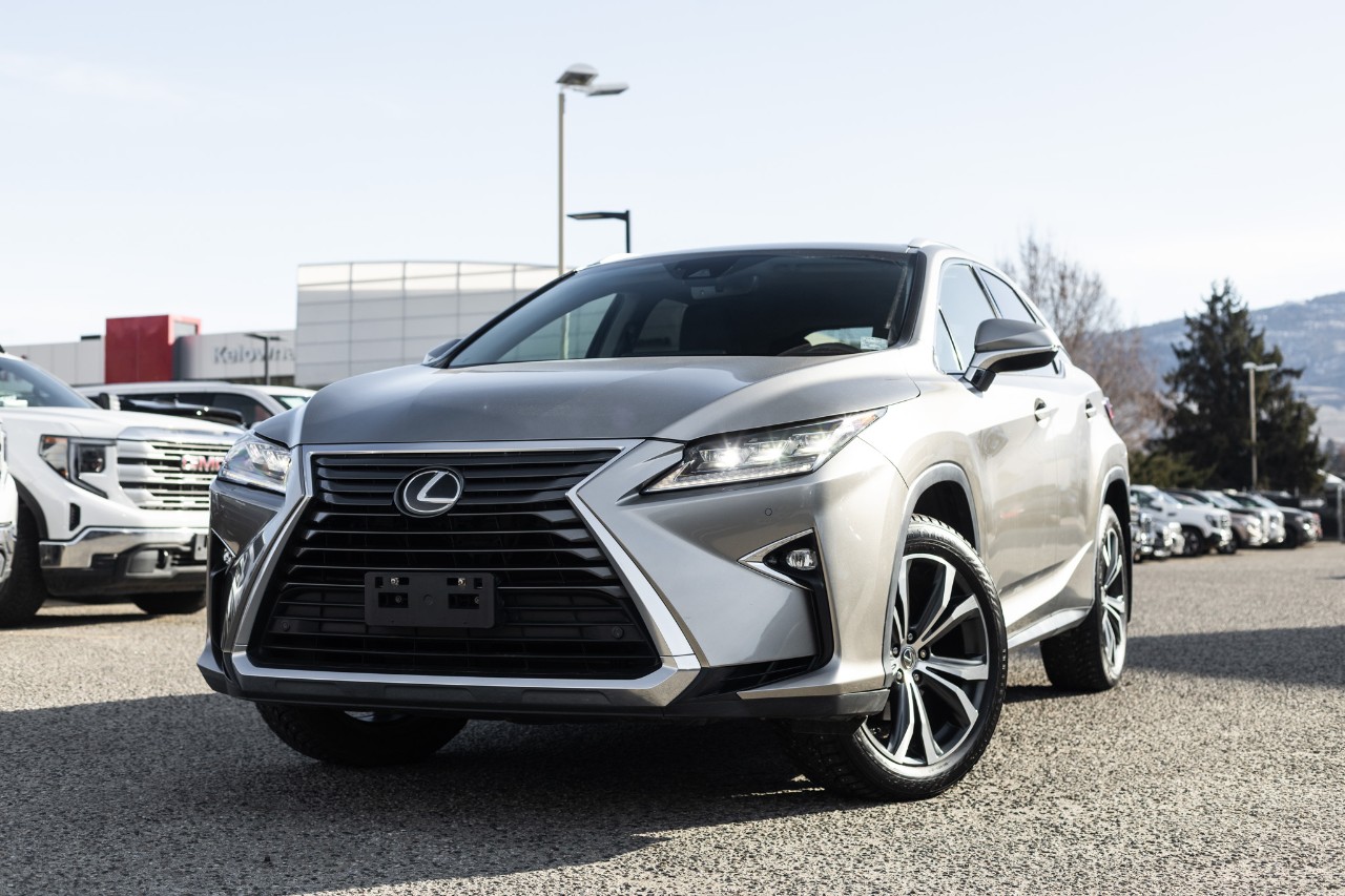 2017 Lexus RX 350