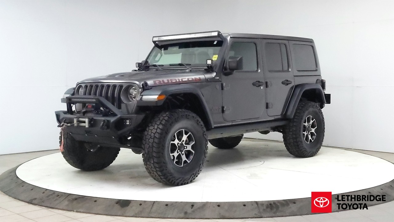 2019 Jeep Wrangler Unlimited