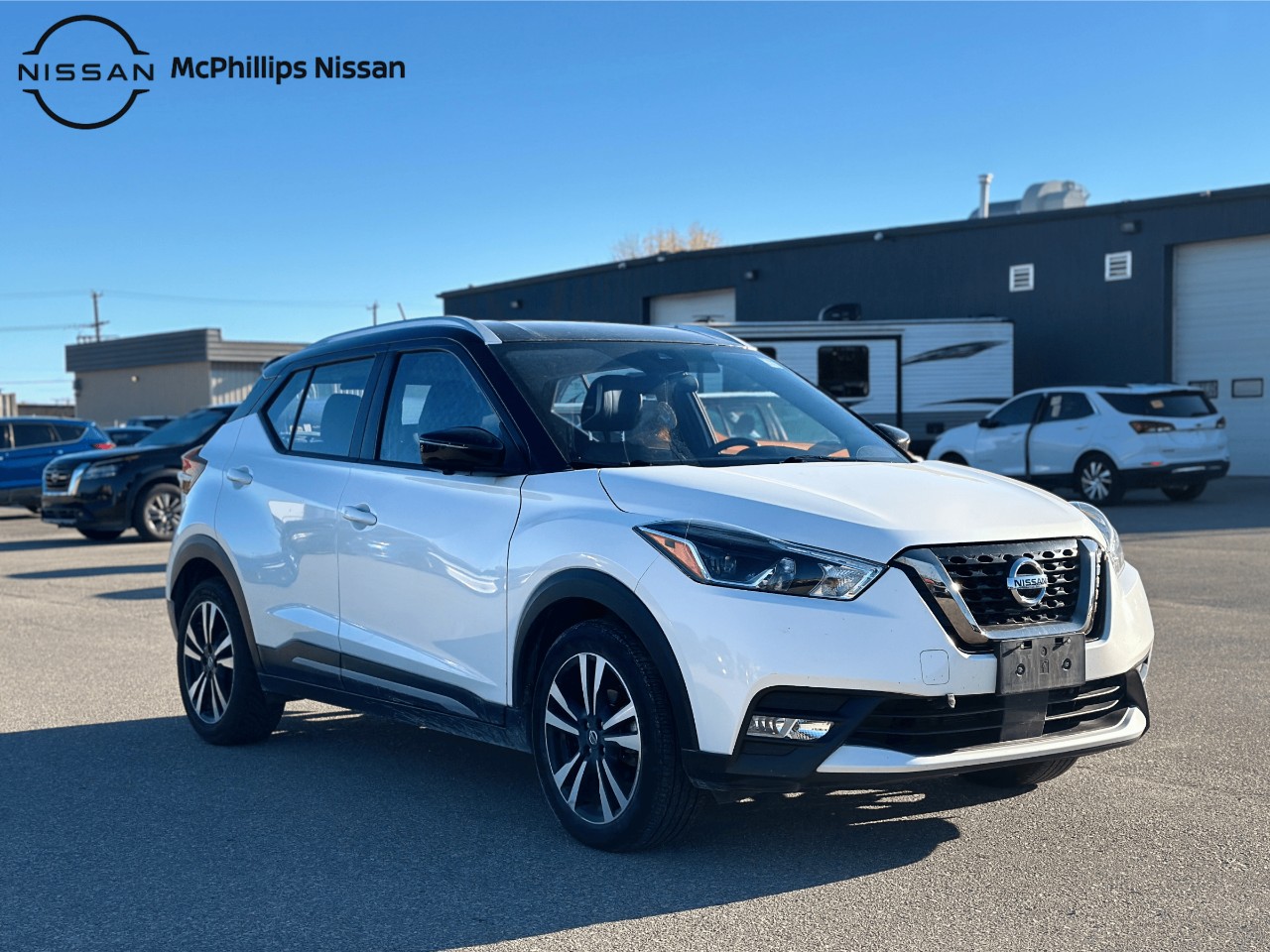2020 Nissan Kicks