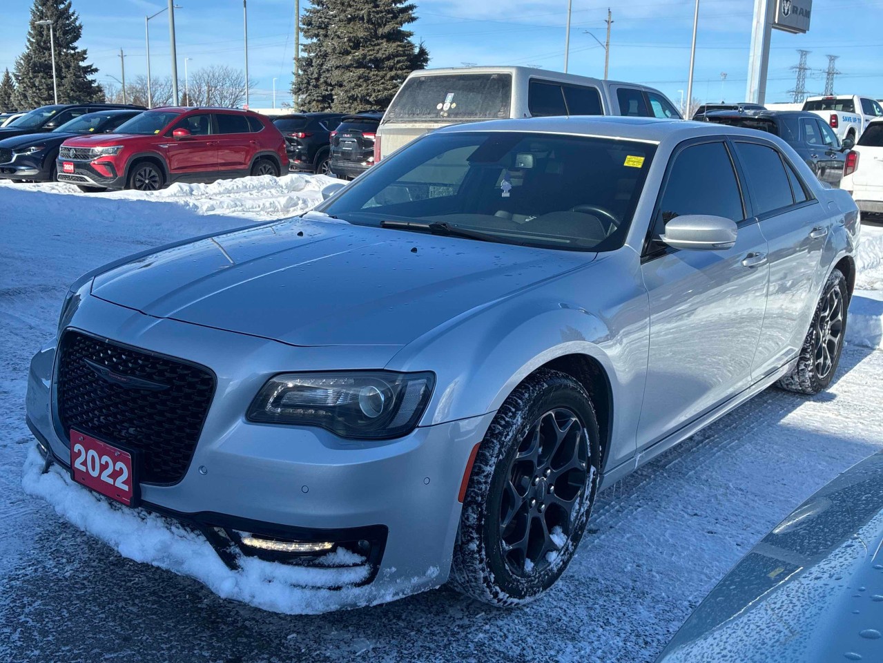 2022 Chrysler 300