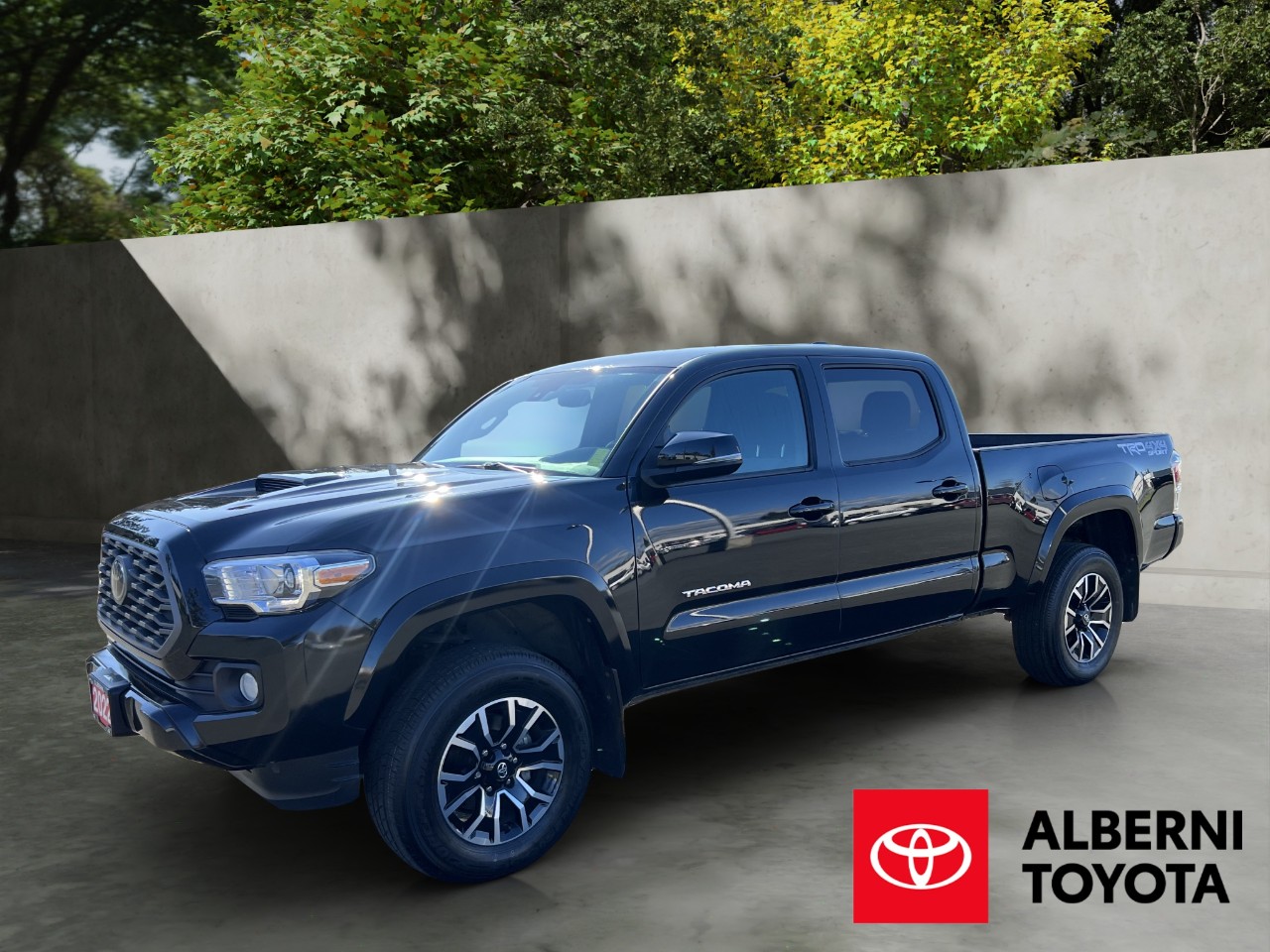 2022 Toyota Tacoma