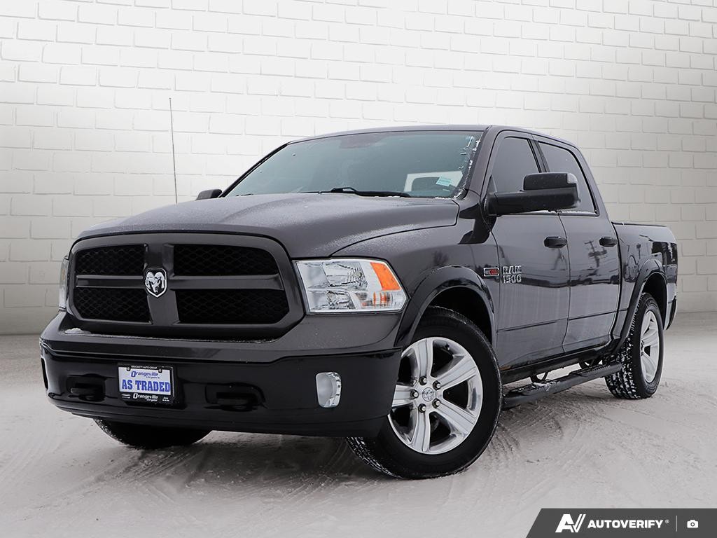 2016 Ram 1500