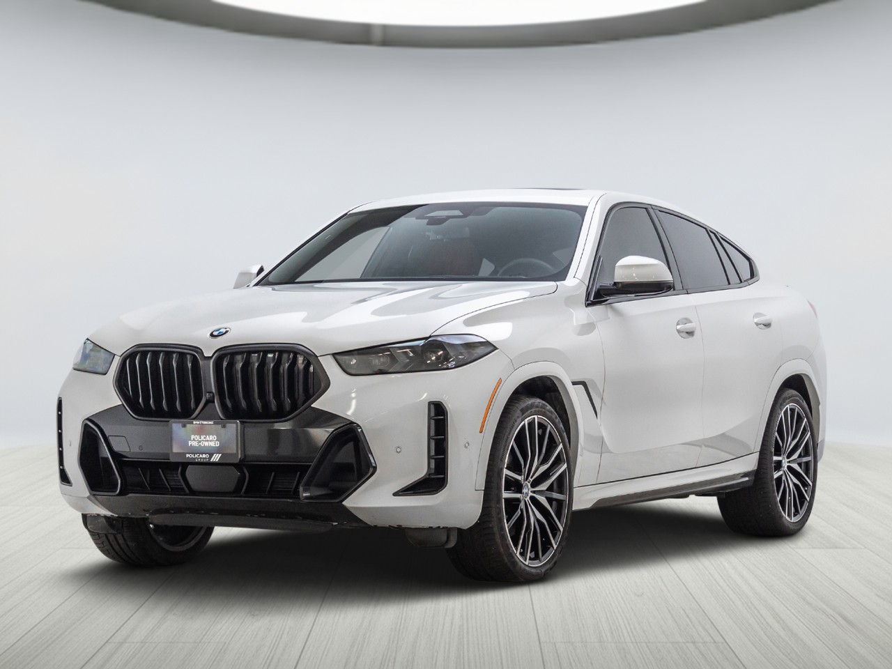 2024 BMW X6