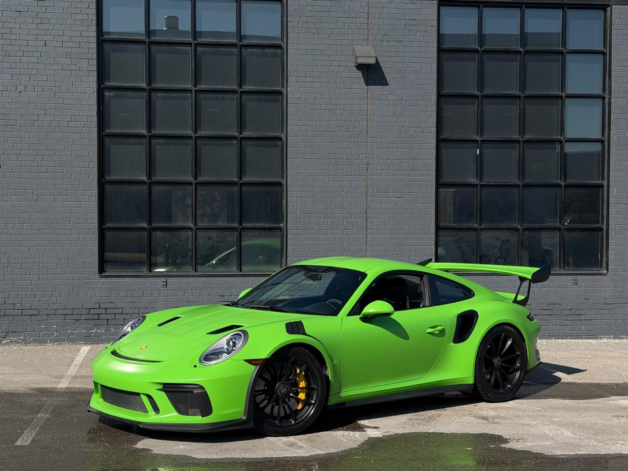 2019 Porsche 911