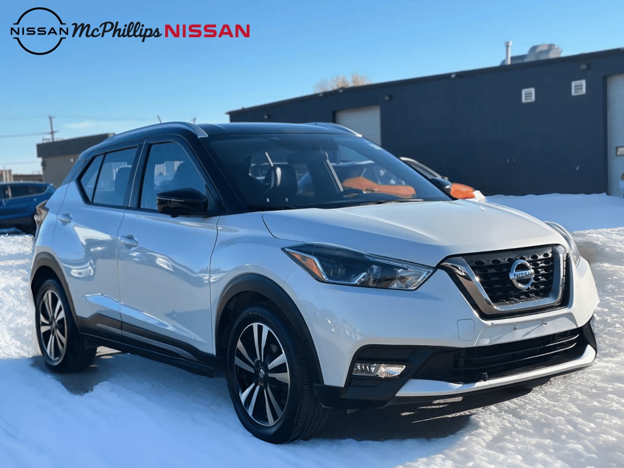 2019 Nissan Kicks