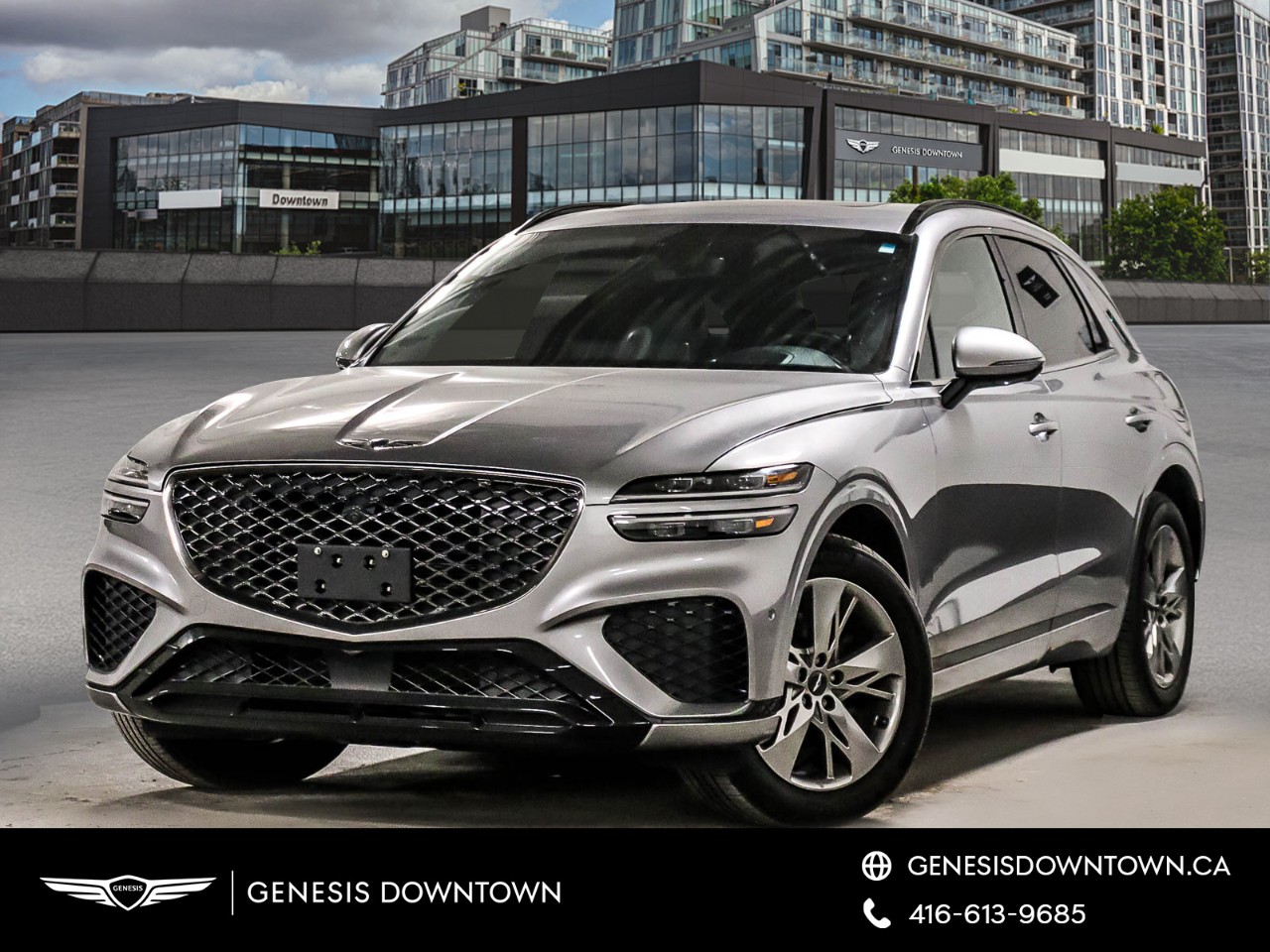 2022 Genesis GV70