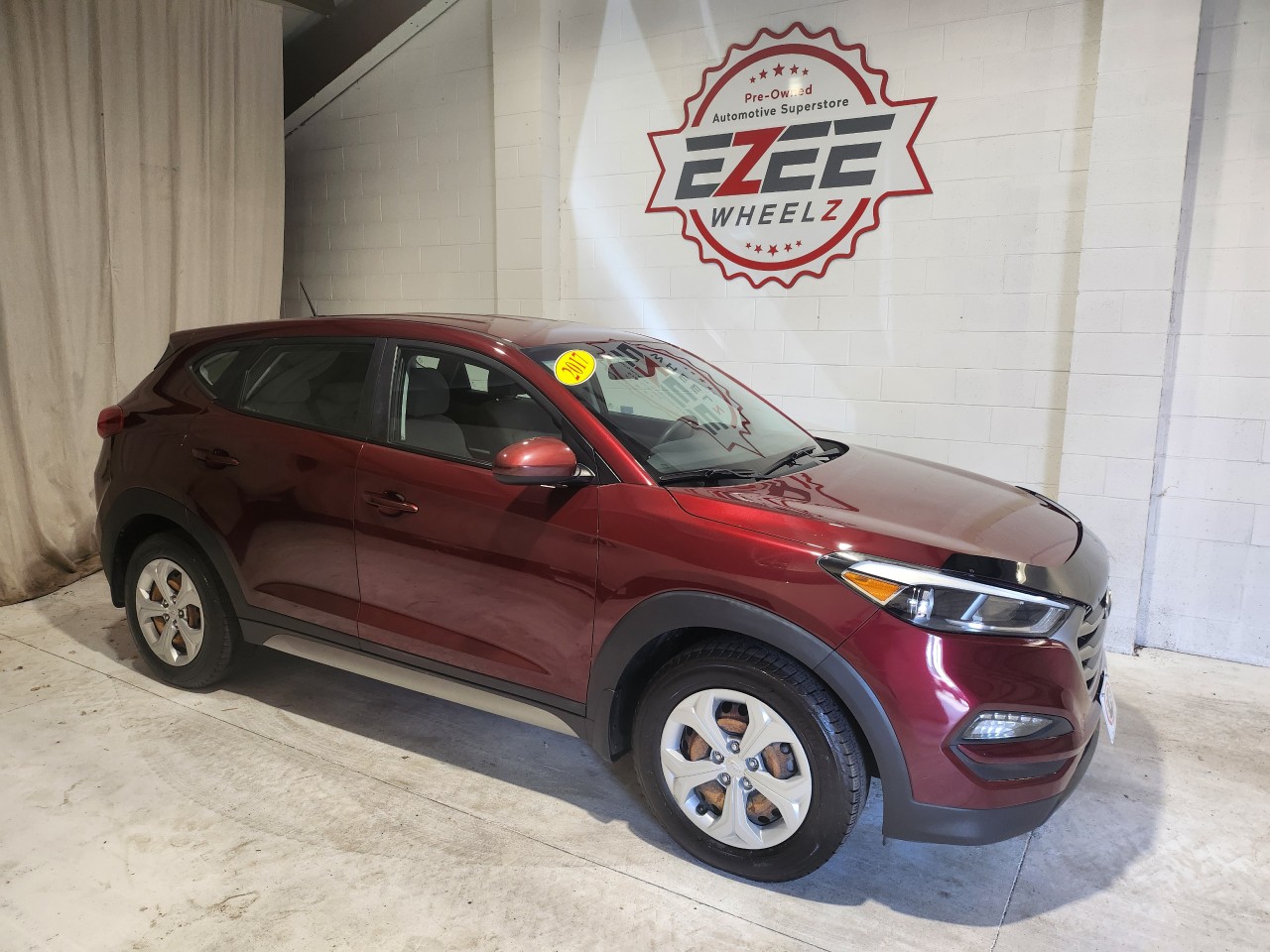 2017 Hyundai Tucson