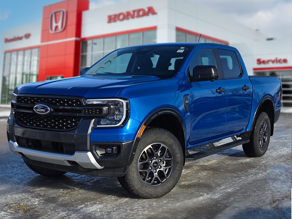 2024 Ford Ranger