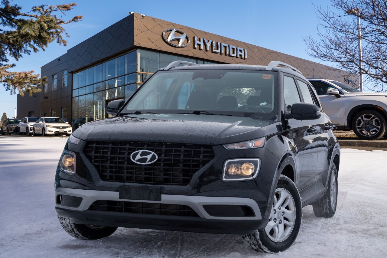 2023 Hyundai Venue