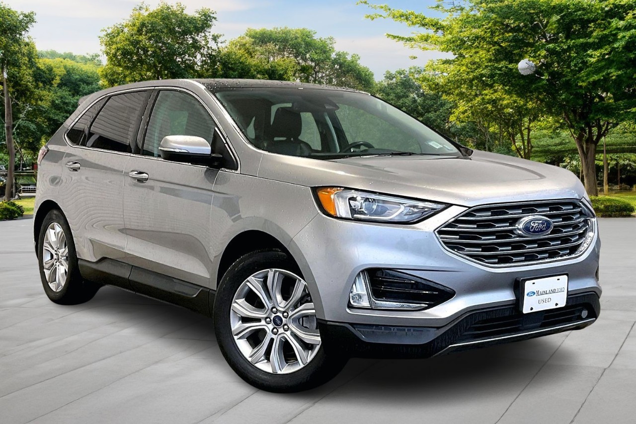 2021 Ford Edge