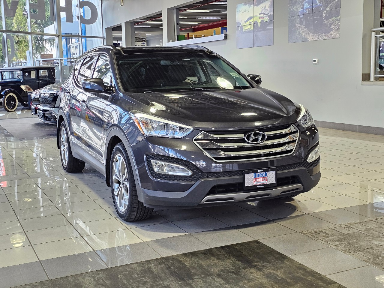 2015 Hyundai Santa Fe Sport