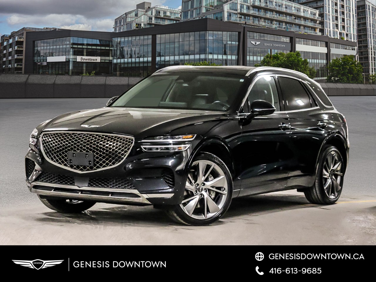 2024 Genesis GV70