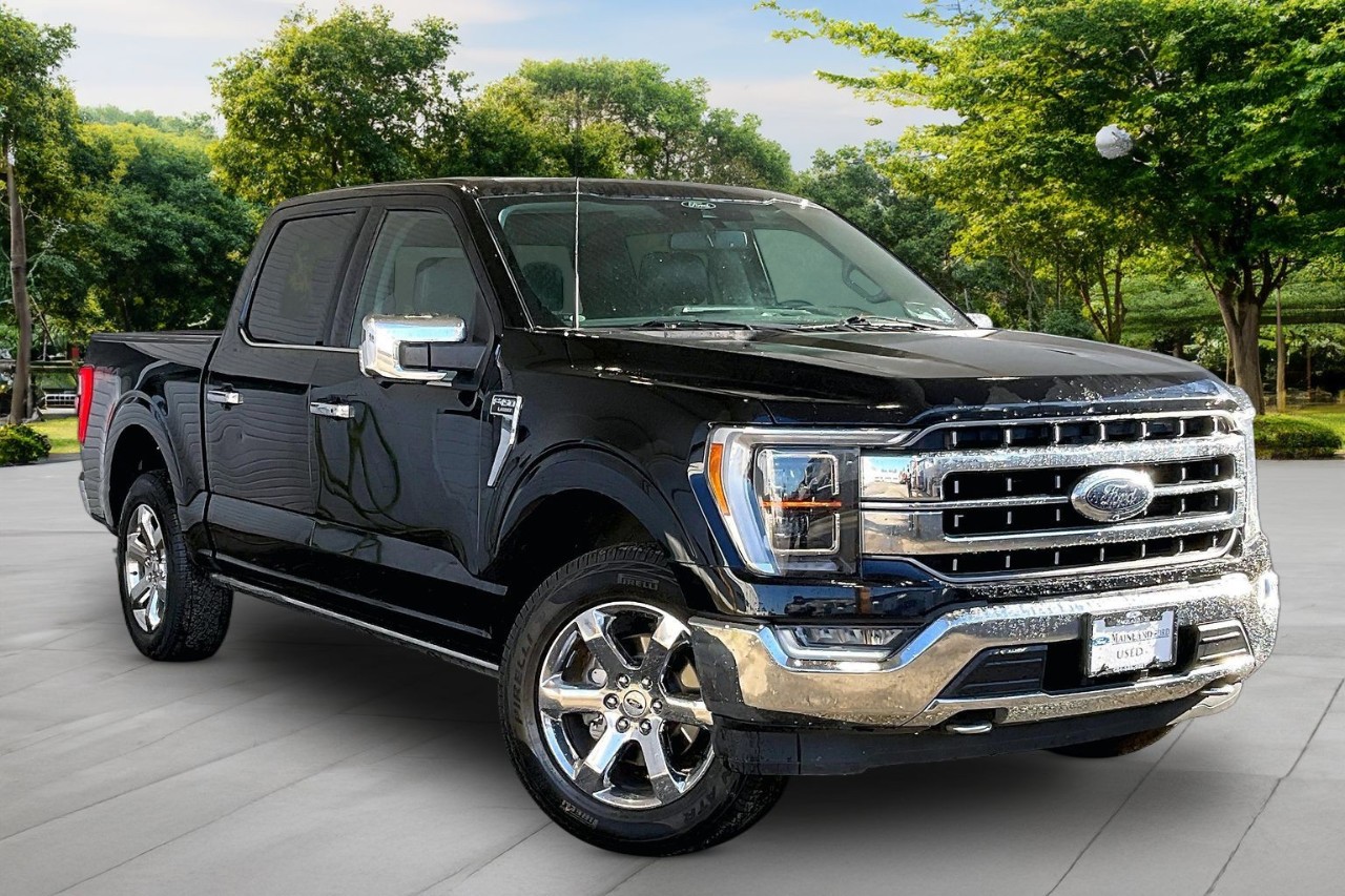 2021 Ford F-150