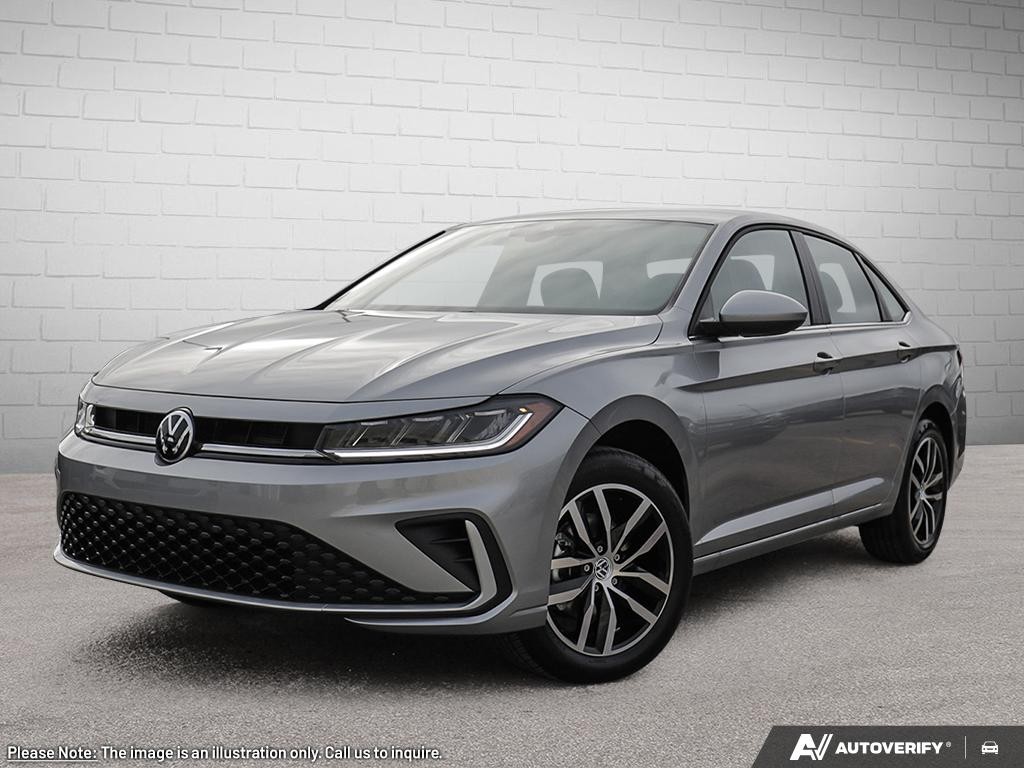 2025 Volkswagen Jetta